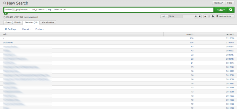 6、篩選需屏蔽頁(yè)面