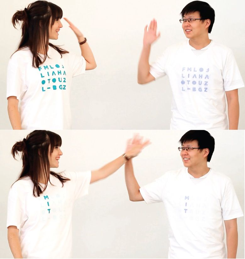 一件衣服 = 一個(gè)社交網(wǎng)絡(luò )？